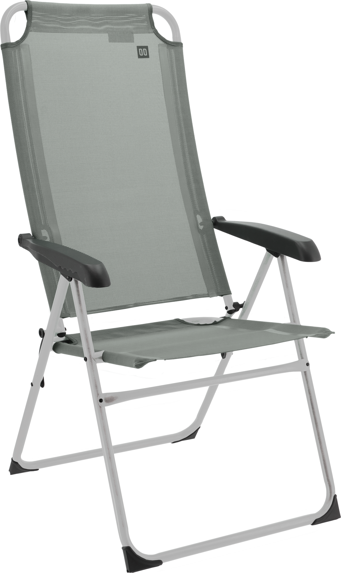Travellife Como recliner gentle green