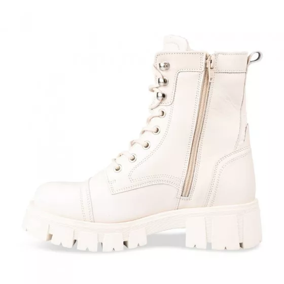 Bottines BEIGE SINEQUANONE