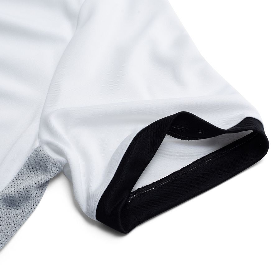Nike T-shirt d'Entraînement Dri-FIT Academy 25 - Blanc/Noir/Gris