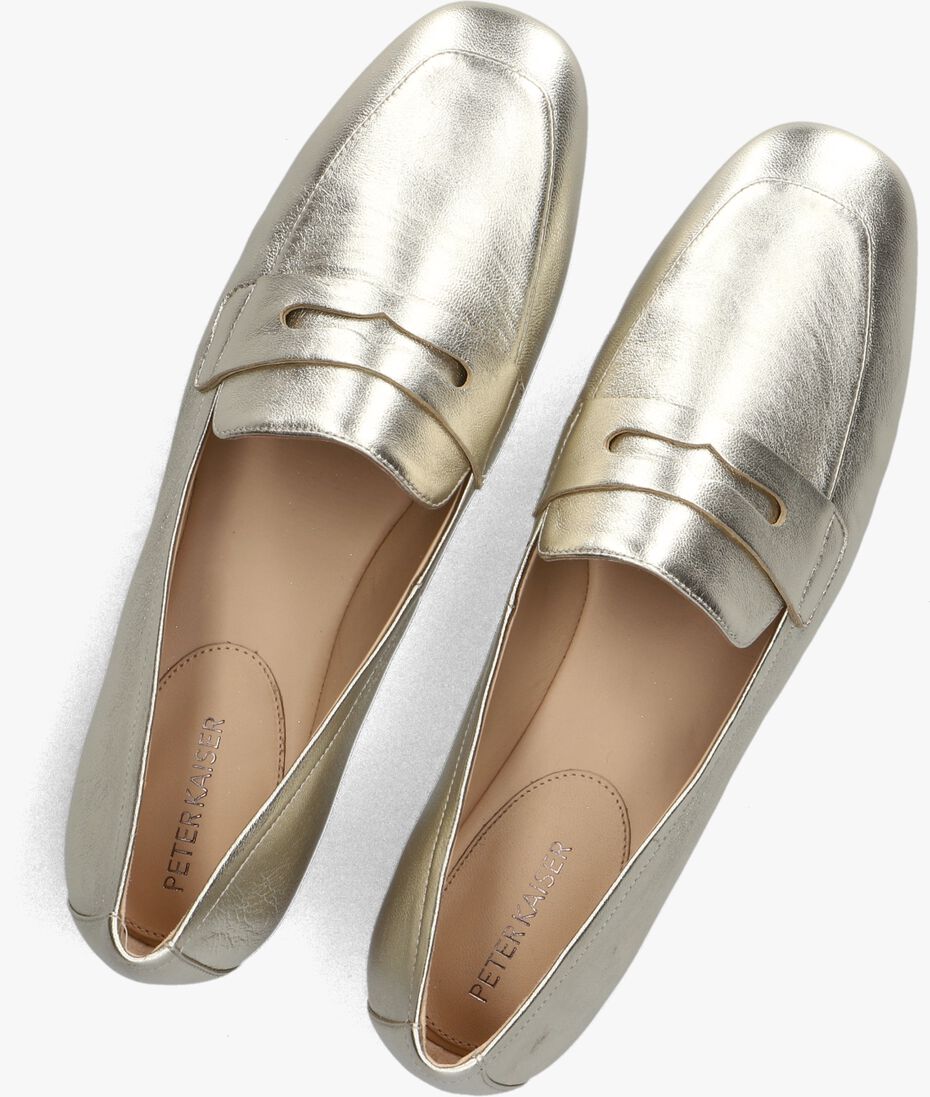 gouden peter kaiser loafers 74240