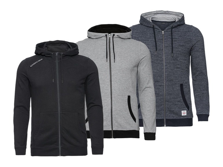 Sweater voor heren