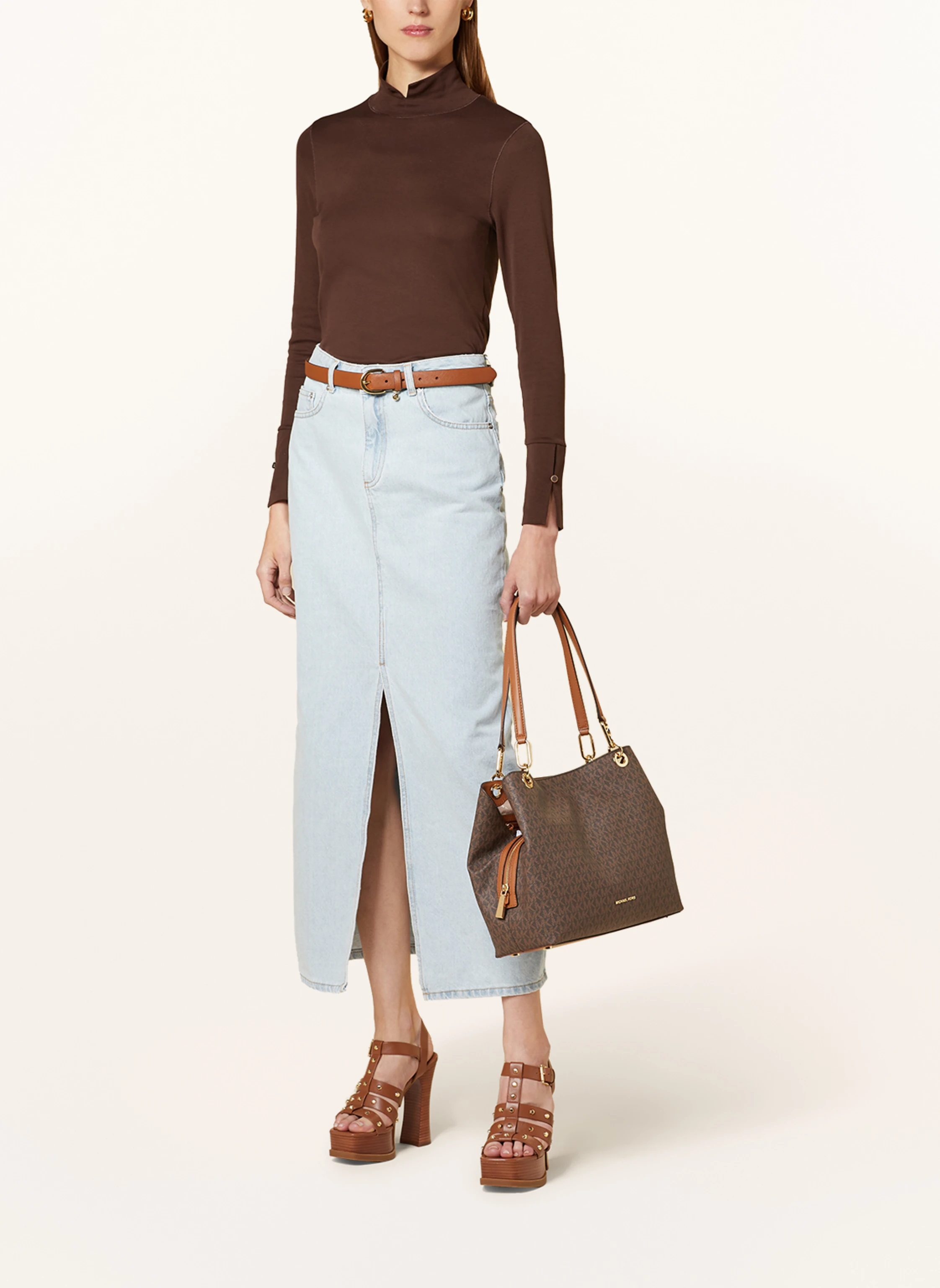 MICHAEL KORS Schultertasche KENSINGTON
