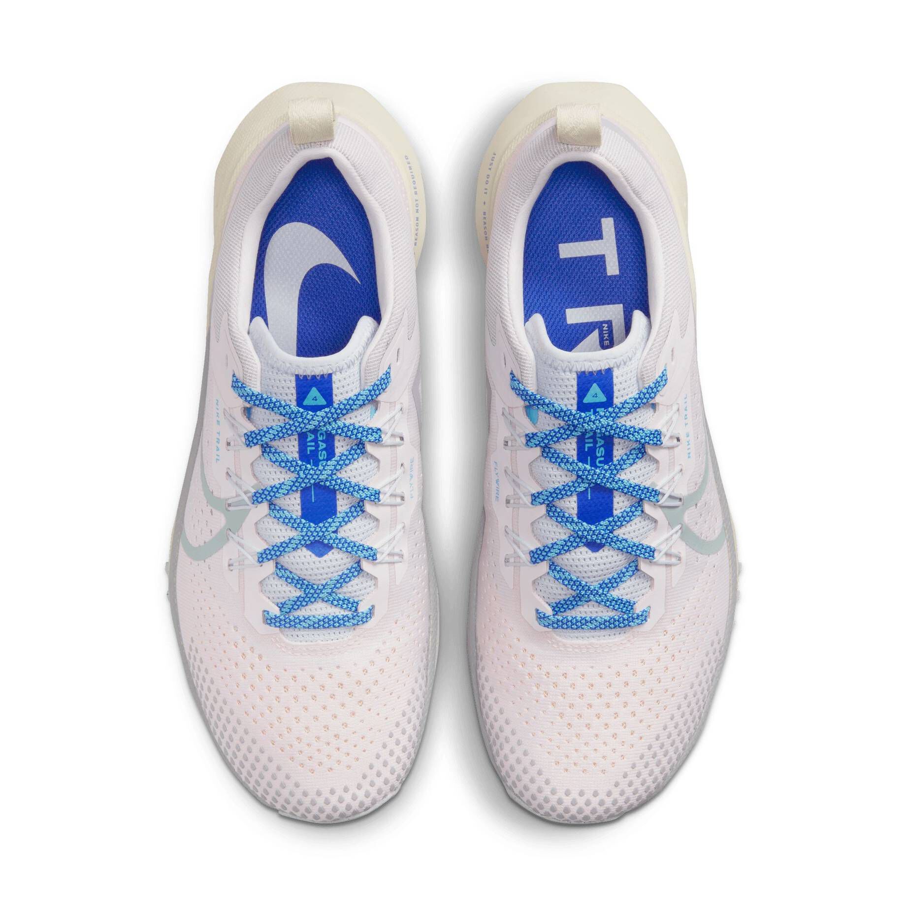 Nike| Damen Laufschuhe REACT PEGASUS TRAIL 4 W