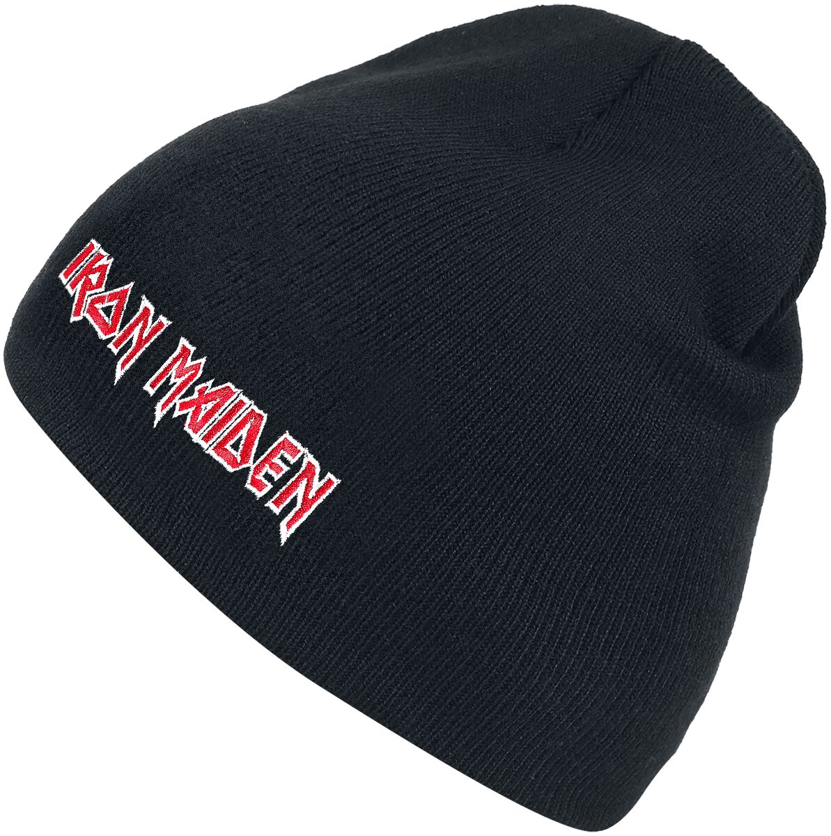 Logo | Iron Maiden Bonnet