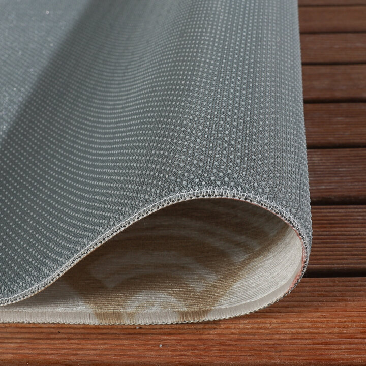 Buitenvloerkleed - Oasis Shell Roze/Groen | OEKO-TEX & Wasbaar