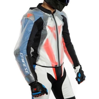 Veste de pluie Dainese RAIN BODY RACING 2 - Noir