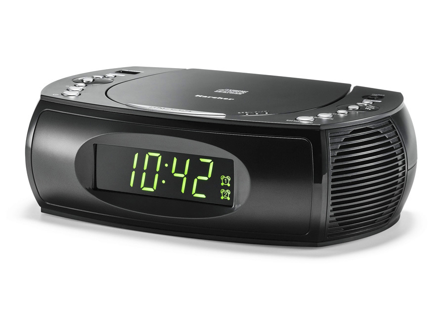 Karcher CD-/Radiowecker