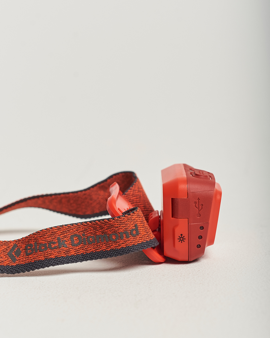 Black Diamond Spot 400-R Headlamp Octane