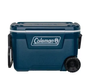 Coleman Xtreme rejsekøleskab med hjul 62QT 58 l