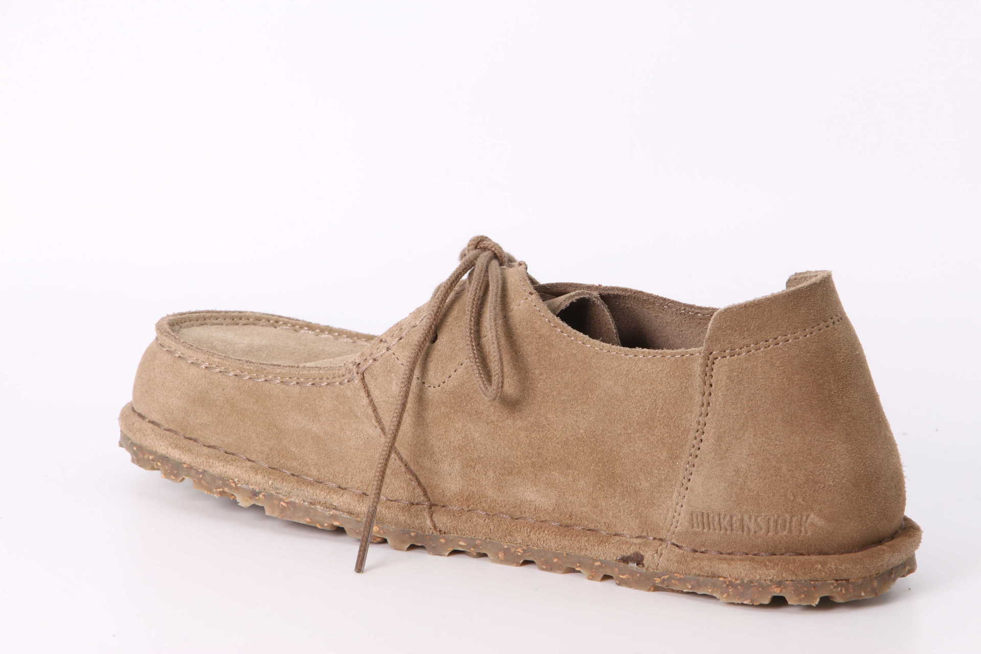 Birkenstock Utti Lace schmal taupe