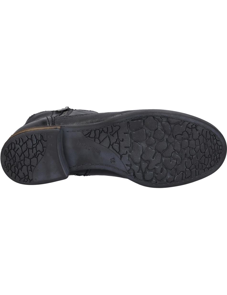 Stiefelette Sanja 20, schwarz