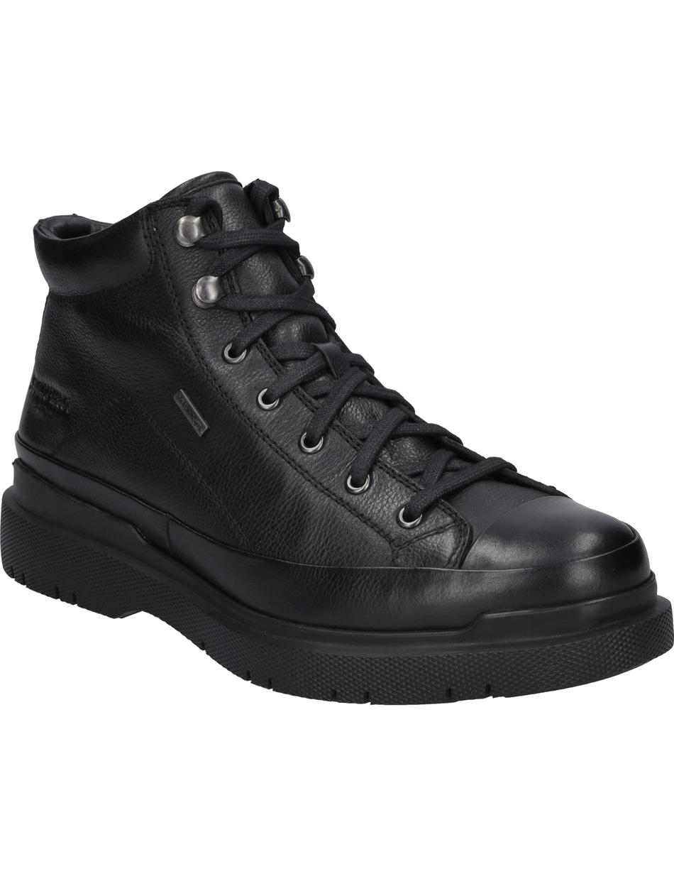 Stiefelette Dalton 51, schwarz
