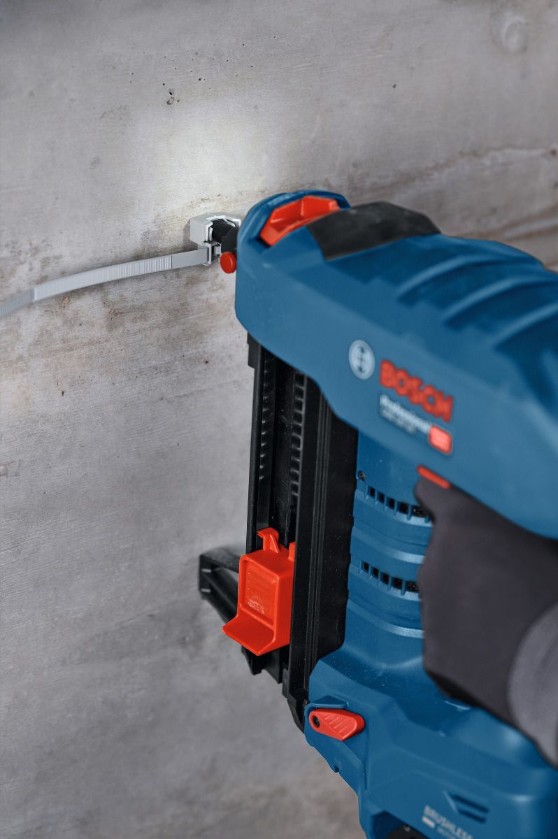 Bosch Professional GNB 18V-40 Accu betontacker 18V 4.0Ah in XL-Boxx - 06019L7005