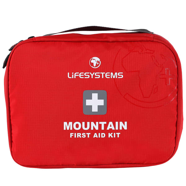 Trousse de secours LIFESYSTEMS MOUNTAIN FIRST AID KIT