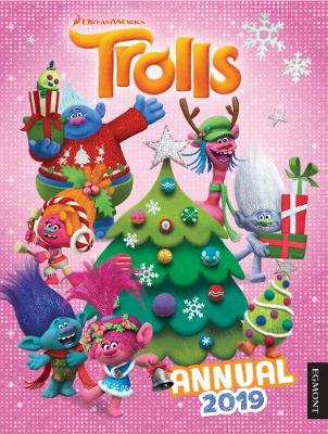 Trolls Annual 2019 (Hardback)