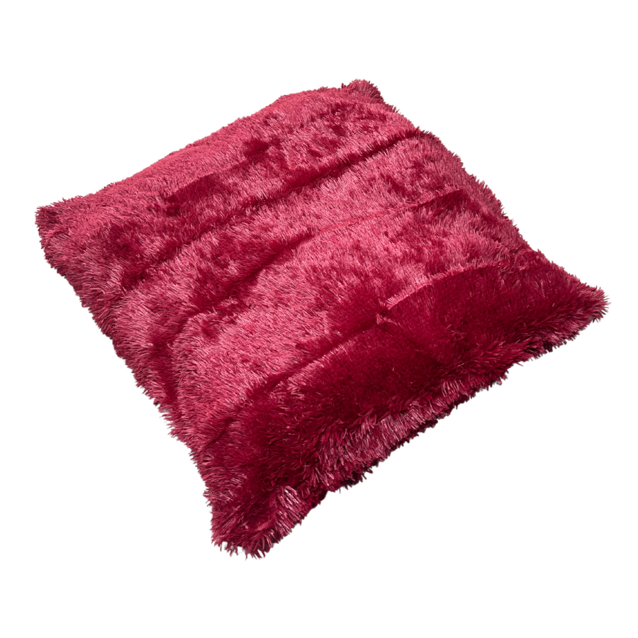 Cama para cães de pequeno e médio porte da THE ATTIC PETS. Cama para cães. Cama para animais de estimação. Cama lavável para cães, 70x70 cm. Cama antiestresse para cães. Tapete para cães. Cama para animais de estimação.