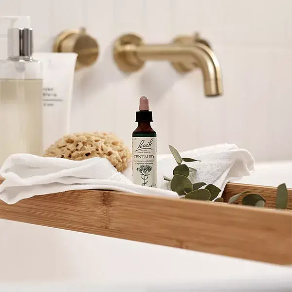 Florais de Bach Originais - Centáurea 20ml