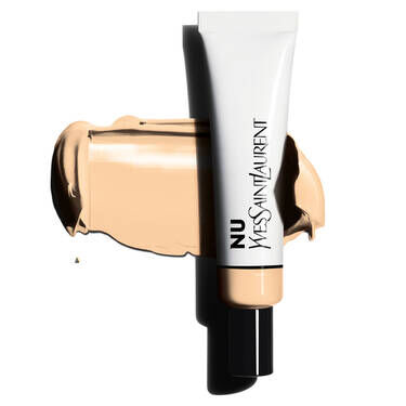 Nu Bare Look Tint  FOND DE TEINT POUR LA PEAU FLEXIBLE ET MODULABLE. ENRICHIE EN ACIDE HYALURONIQUE. - Nu_1
