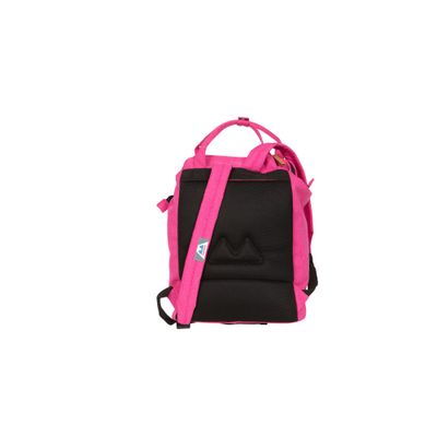Sac à dos Poids Plume Colorful - 1 compartiment - fuchsia - Kid'Abord