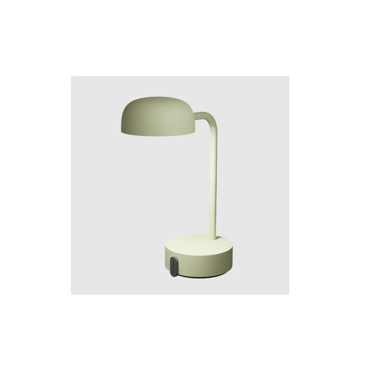 Kooduu Lampe de bureau Fokus Moss