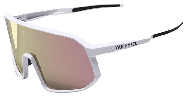 Lunettes Van Rysel Roadr Perf 900 Blanc