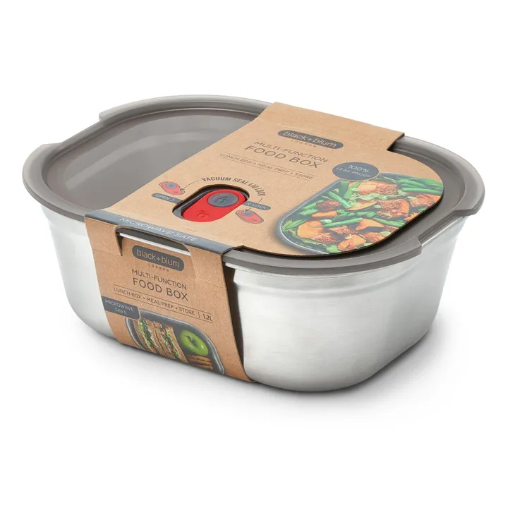 Black + Blum Lunch Box | Aluminium