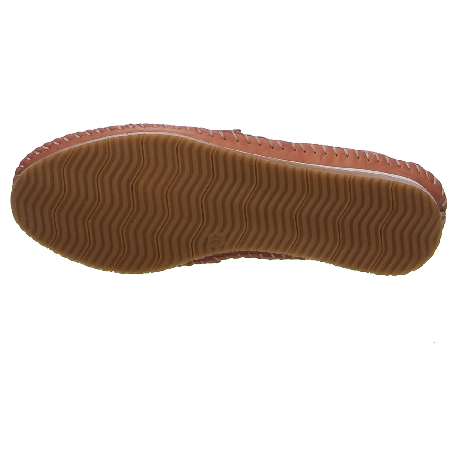 Andrea Conti Slipper lachs rose/pink