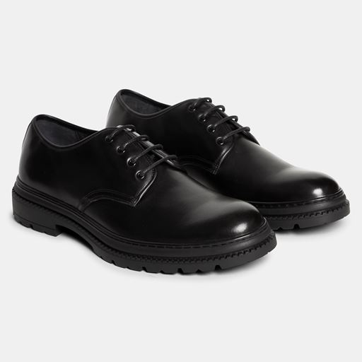 TGA T33-2660 Sko, Black, 45