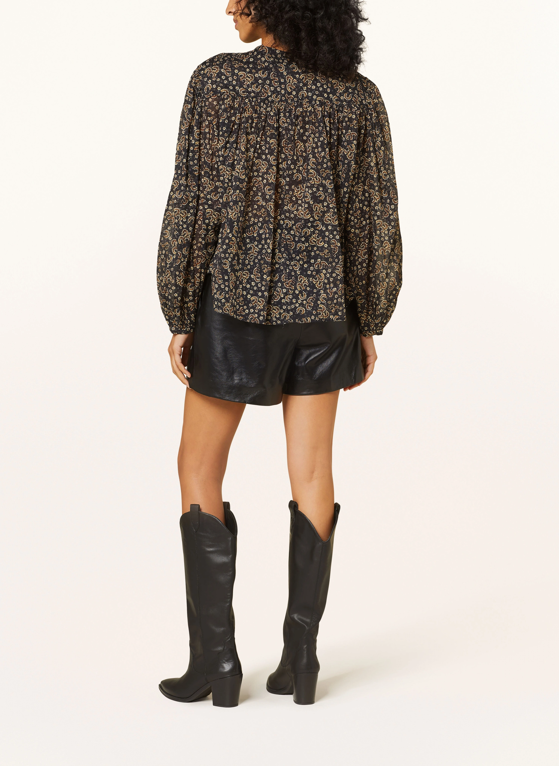 MARANT ÉTOILE Blusenshirt SALIKA