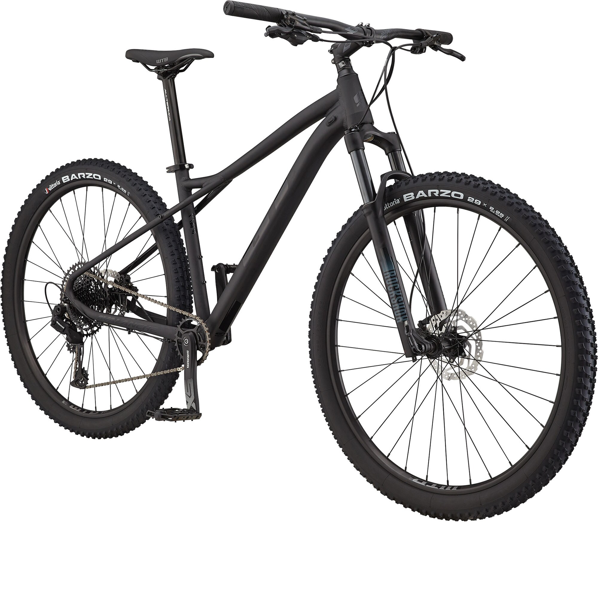 GT Avalanche Expert Mountainbike Fahrrad 27,5 Zoll MTB Hardtail SRAM 12 Gänge