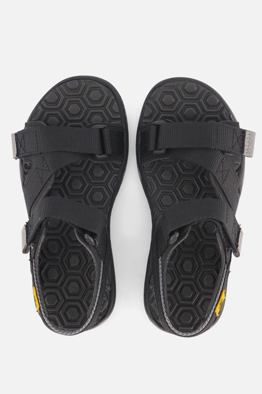 Timberland Adventur Seeker 2 Sandalen zwart