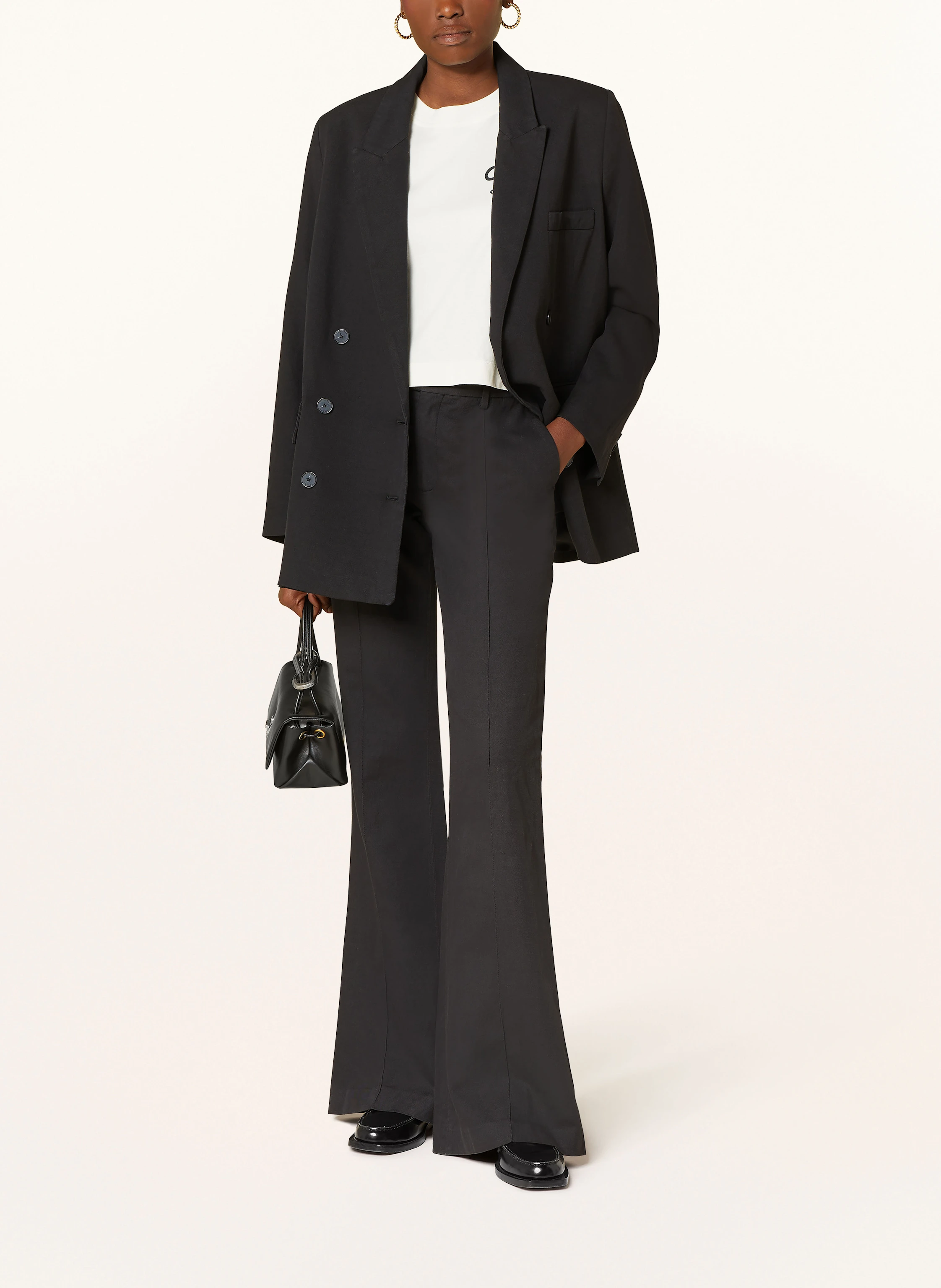 CLOSED Bootcut Hose DENAIR