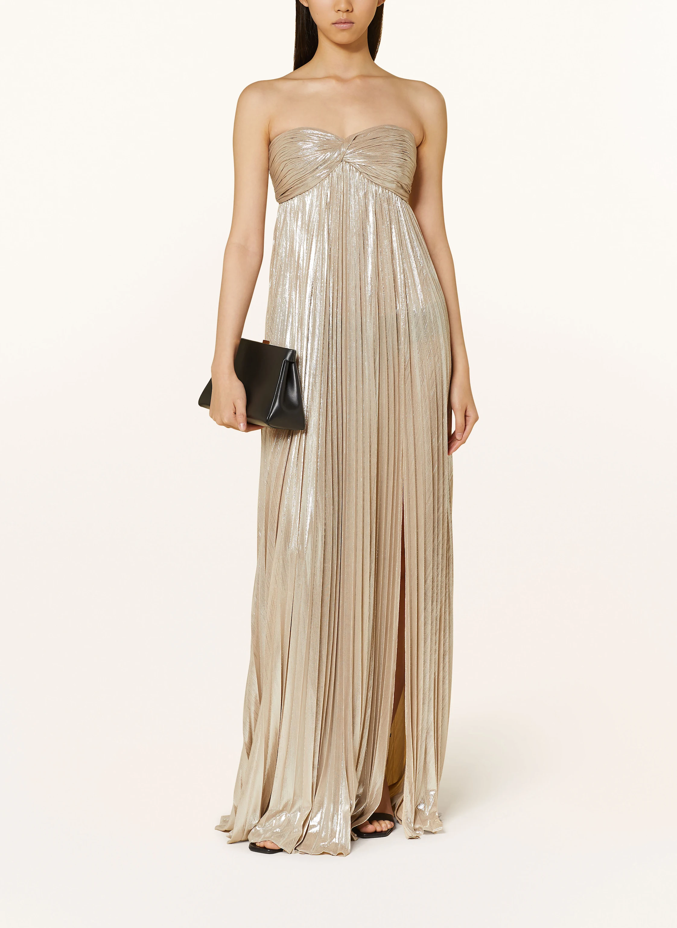 RETROFÊTE Plisseekleid ZOA