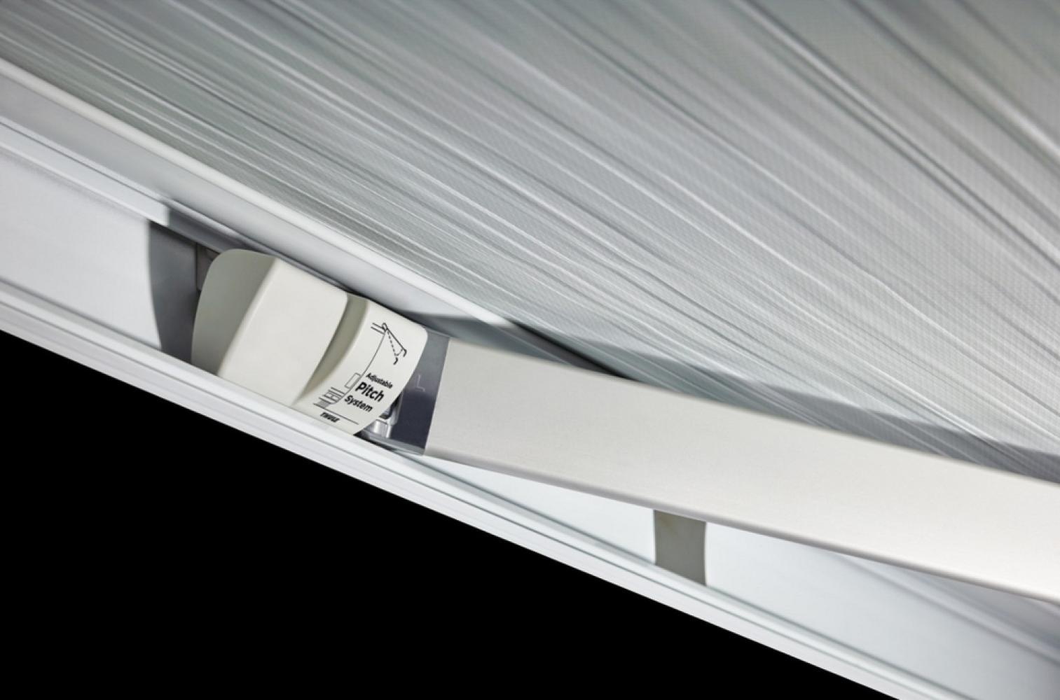 Thule 5200 12V Antraciet 400 Mystic-Grey cassetteluifel
