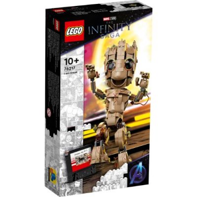 LEGO I am Groot: 76217