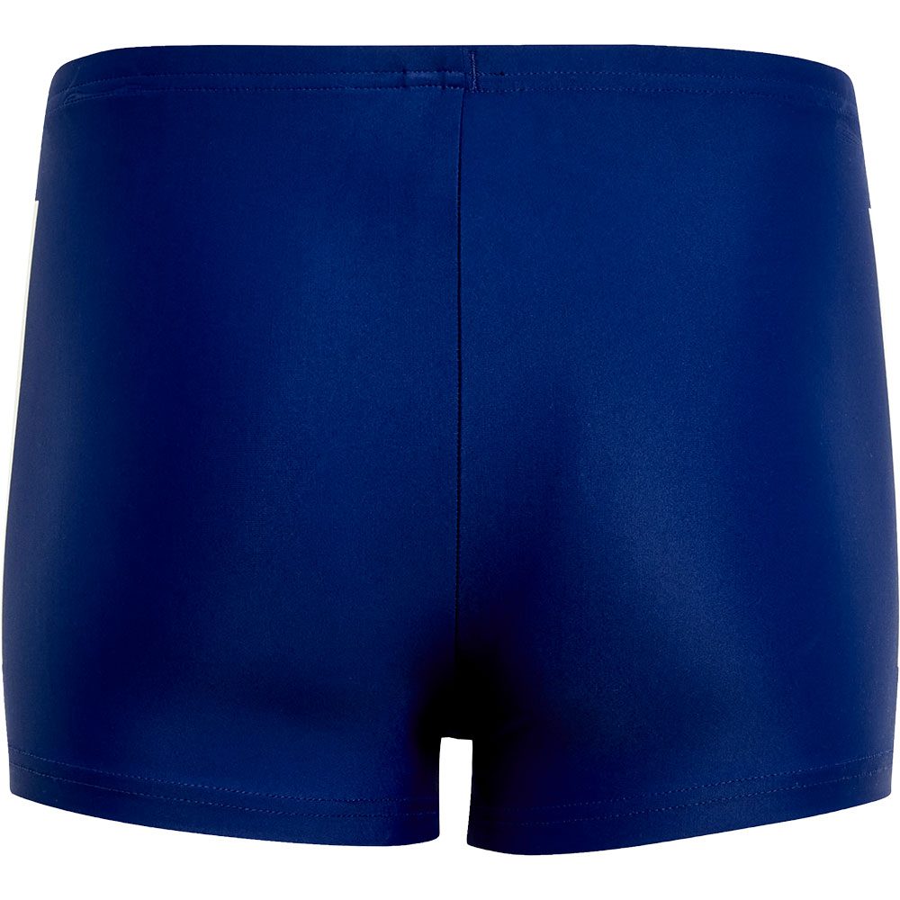adidas 3-Streifen Boxer-Badehose Kinder dark blue