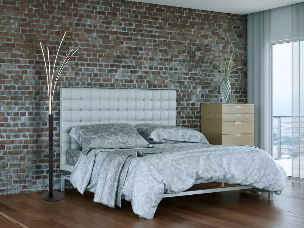 LED-Stehlampe Bizzy