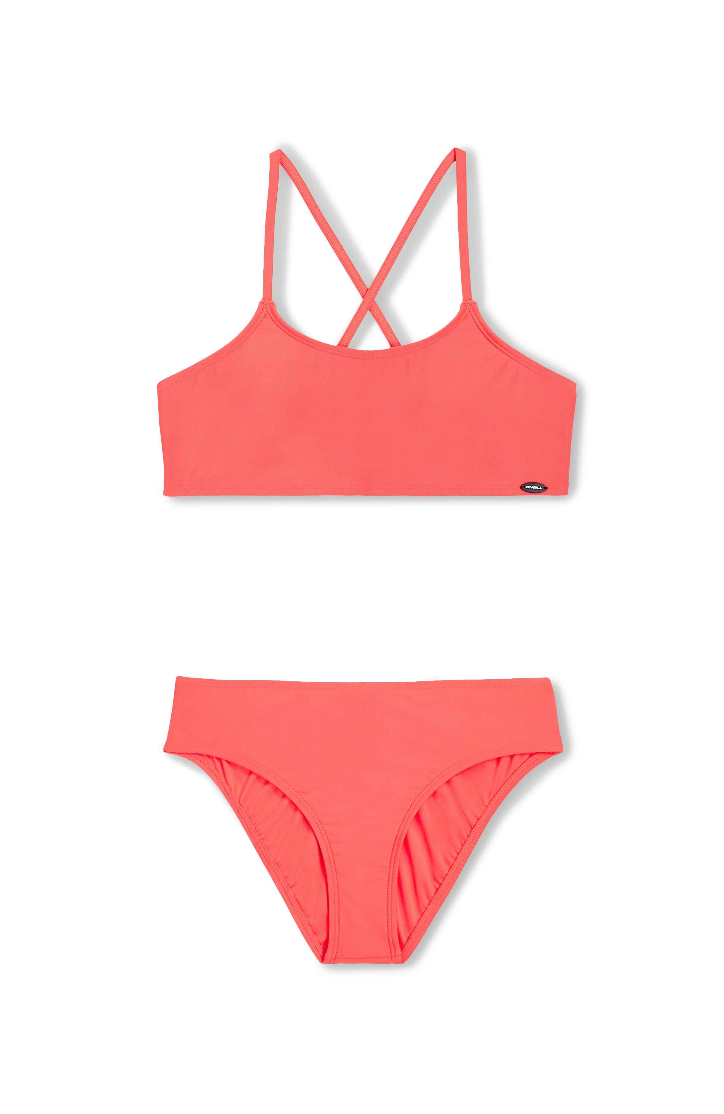 Meisjes Essentials bikiniset O`Neill Koraalroze