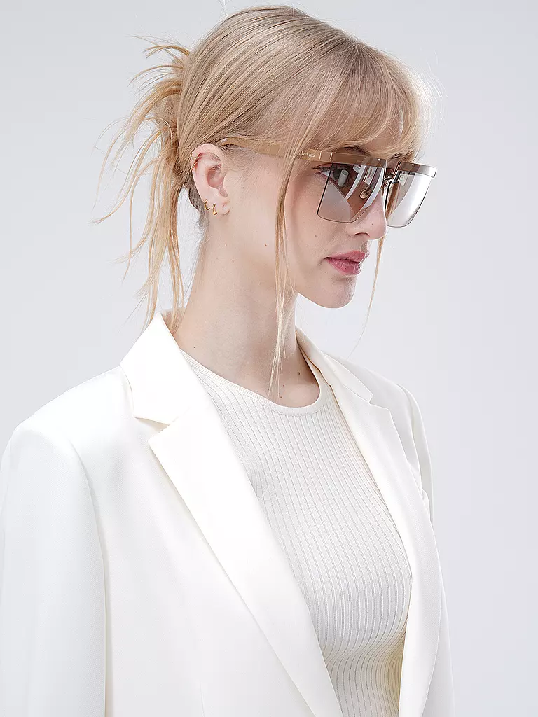 MAX MARA Sonnenbrille MM0071/60 beige