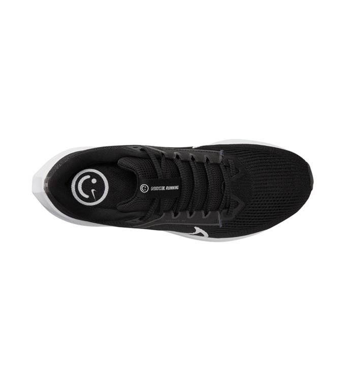 NIKE AIR ZOOM PEGASUS 40 WOMENS R BLACK-WHITE-ANTHRACITE