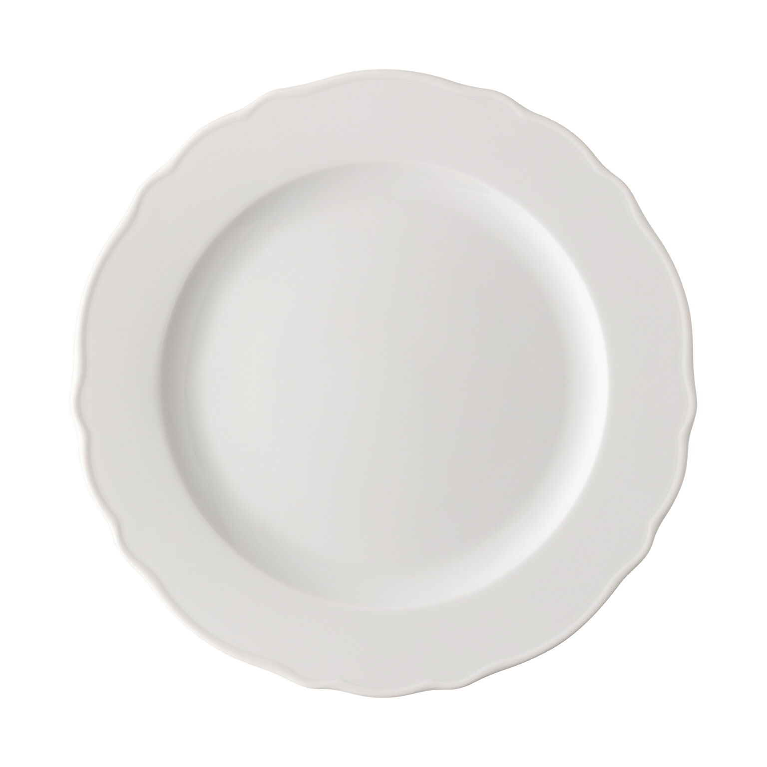 Platzteller 31 cm Fahne
