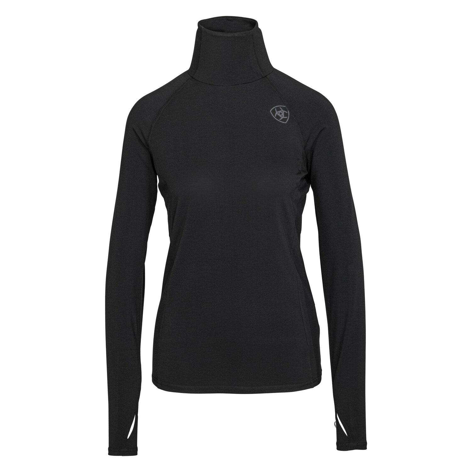 ARIAT Funktionsshirt Venture - black