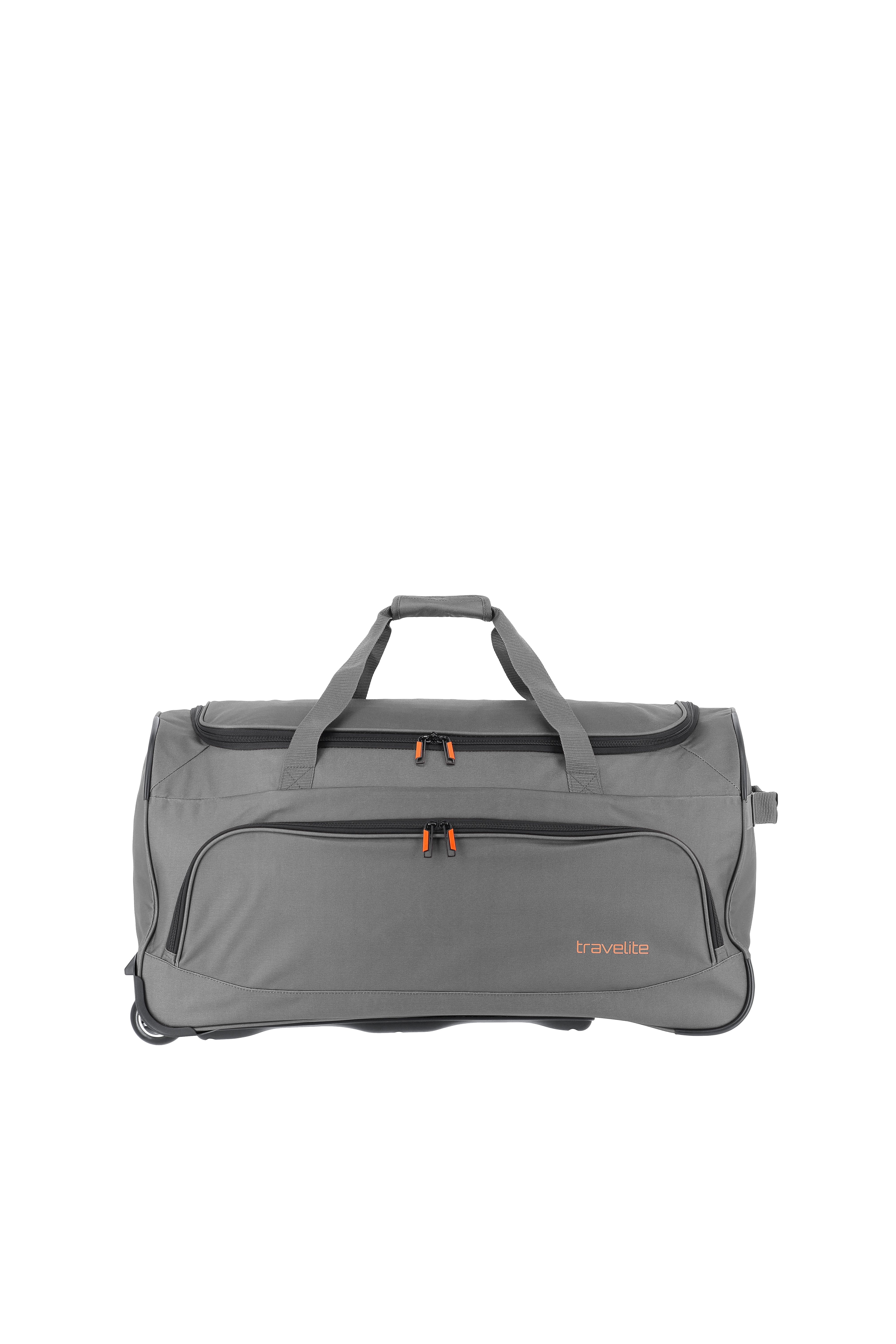 Basics Fresh Trolley Travel Bag anthracite Anthracite