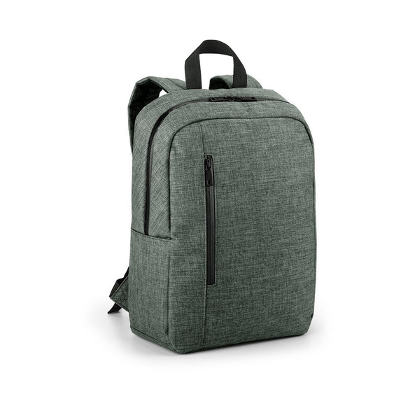 hi!dea 92170 - Sac à dos pour ordinateur portable 14'' en 600D
