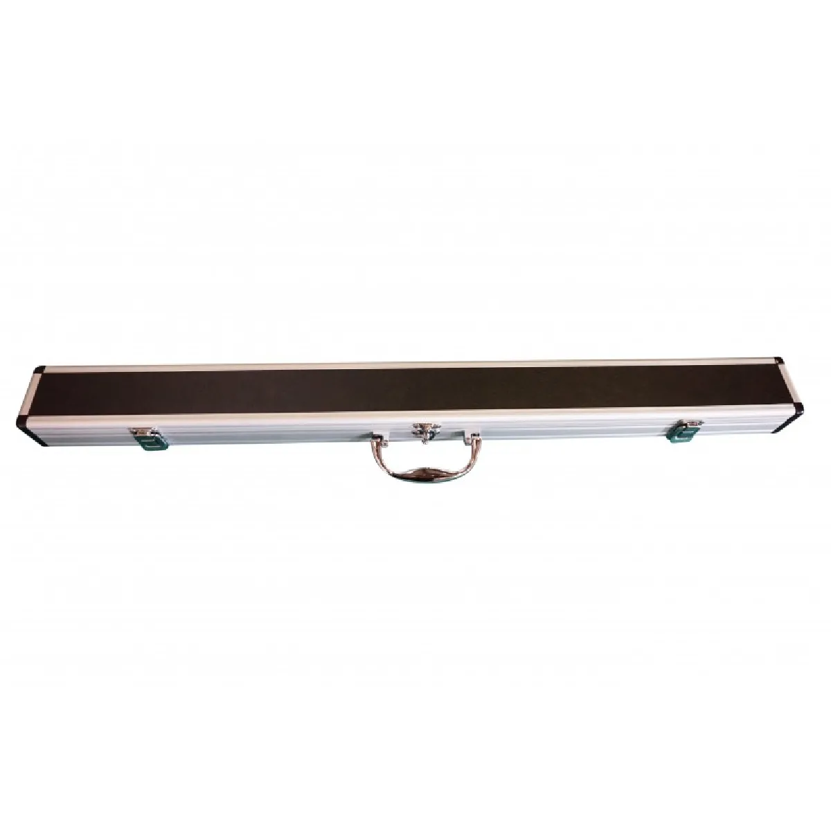 JT2D Boîtier rigide Noir/Argent