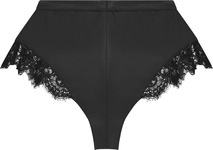 Hunkemöller VALERIE FRENCH KNICKER Caviar