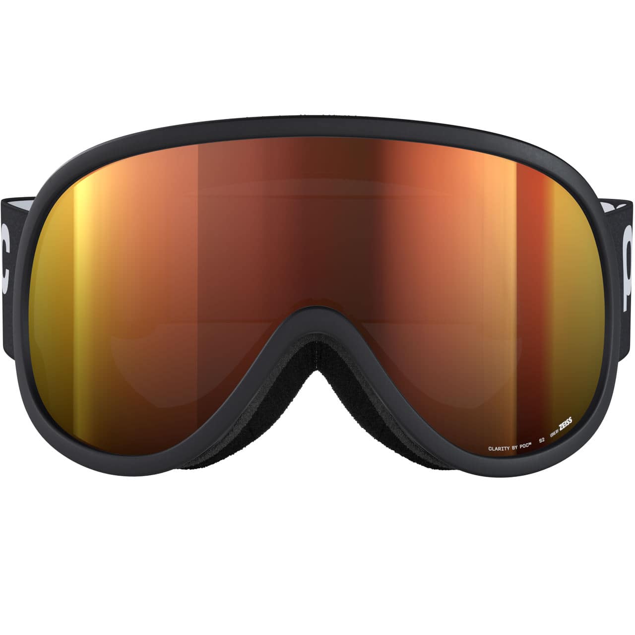 POC Retina Mid uranium black/partly sunny orange | POC Skibrillen | POC | P | MARKEN | XSPO