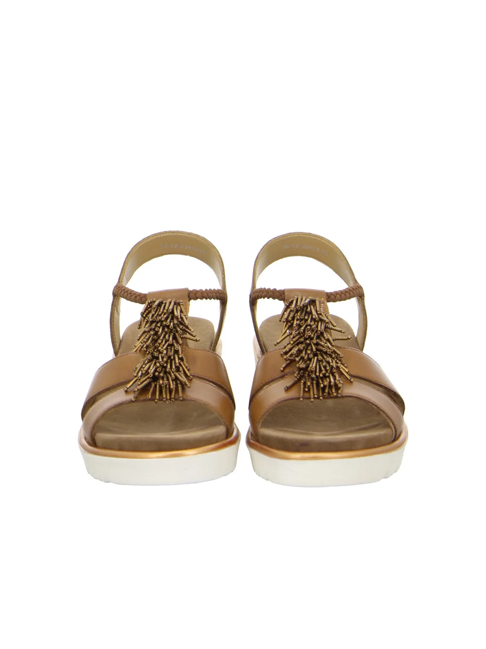 Sandale Bilbao cognac