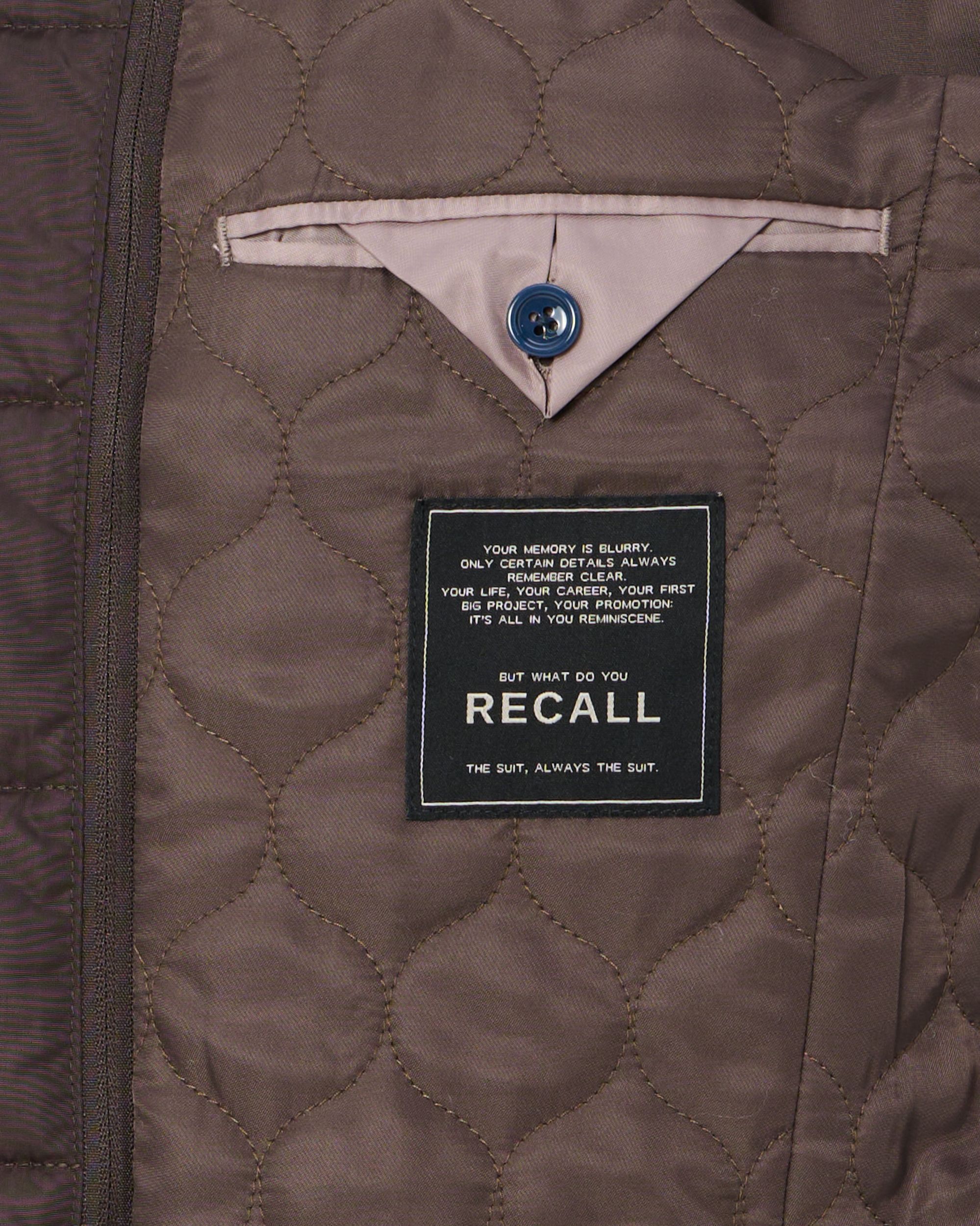 Recall - Mantel