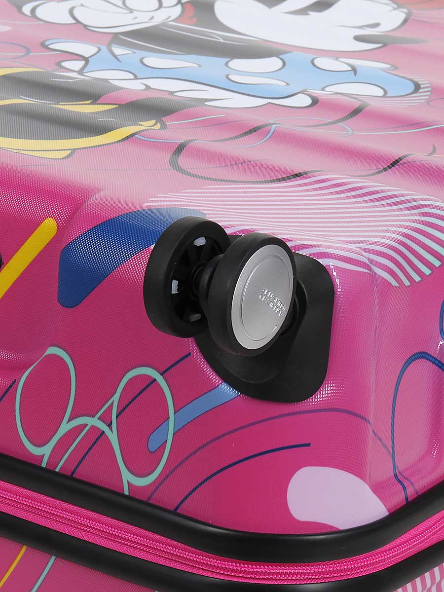 Valise  by American Tourister Minnie Future Pop 77 cm